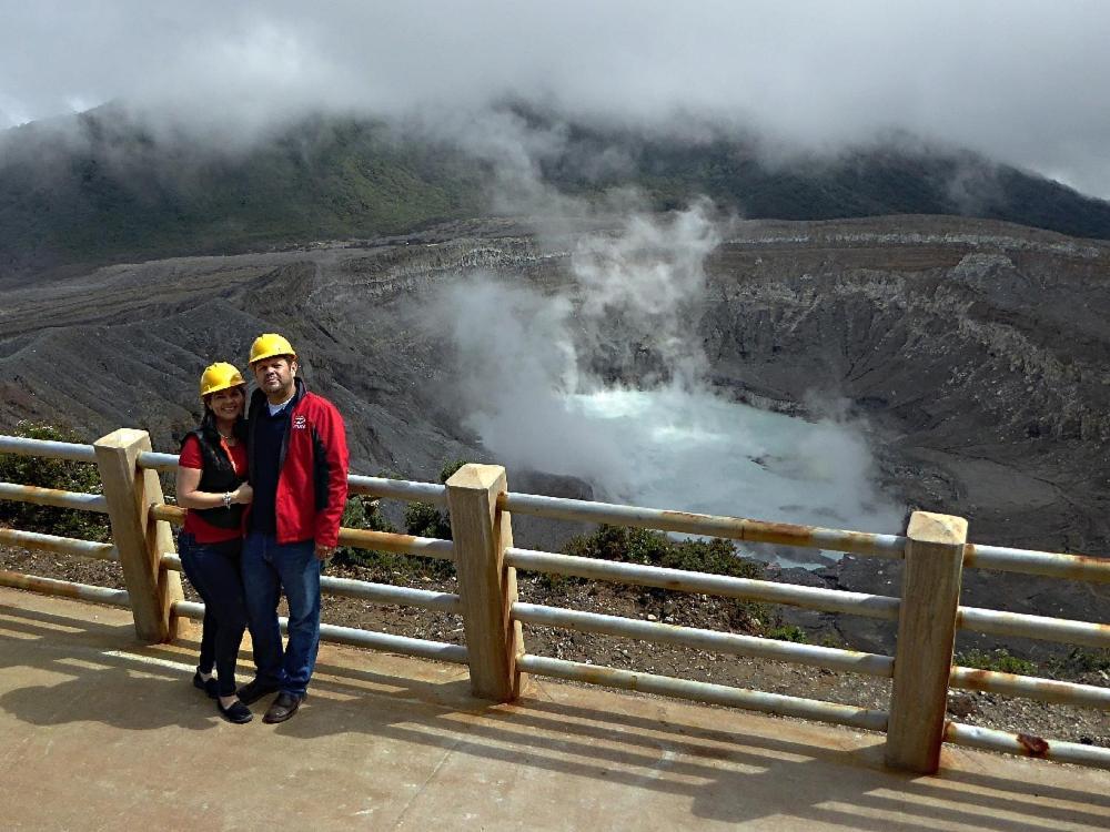 Pura Vida Hotel Alajuela Zewnętrze zdjęcie